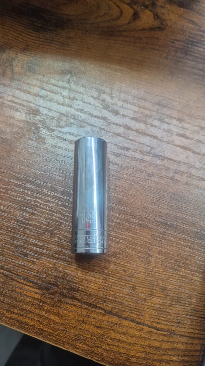 Dado 3/8 x 14 mm