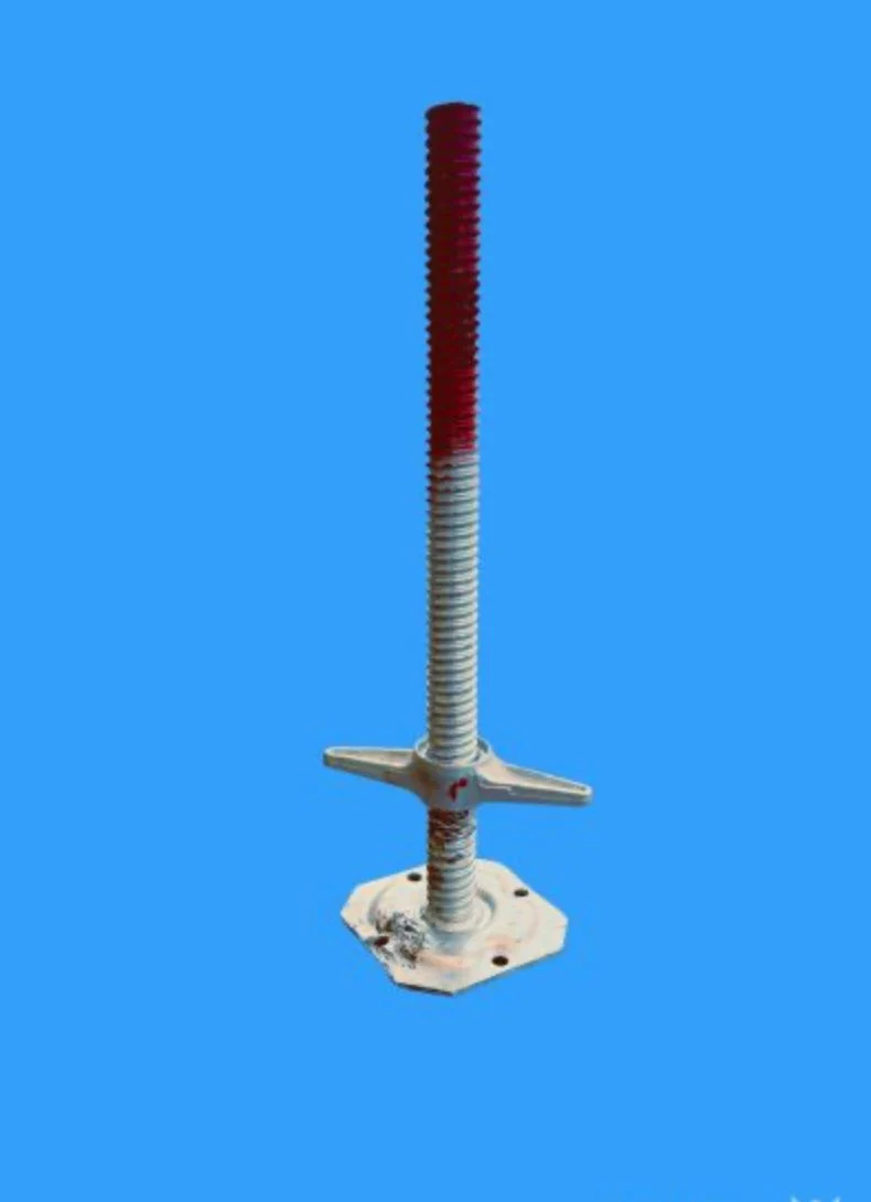 BASE REGULABLE 0,60M AR (tornillo nivelador)