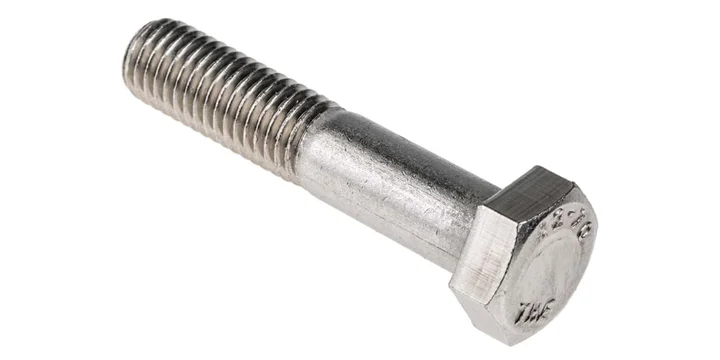 TORNILLO ESPECIAL CON TUERCA PARA ESPIGA M 12X60MM AR