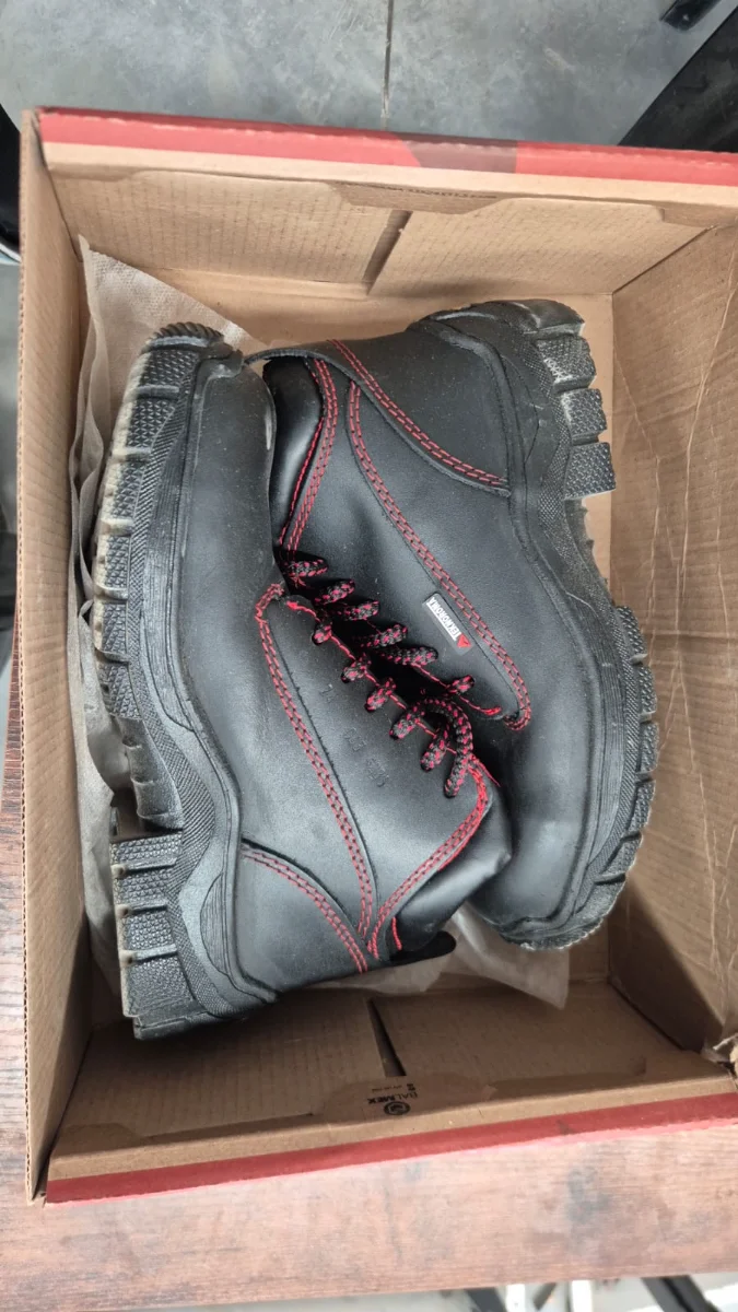 Zapato Industrial