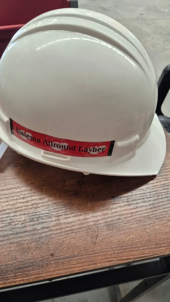 Casco De Seguridad