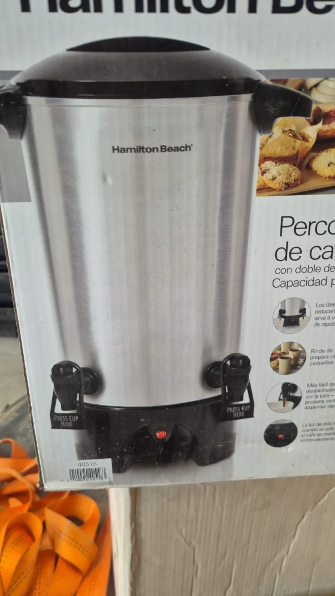 cafetera