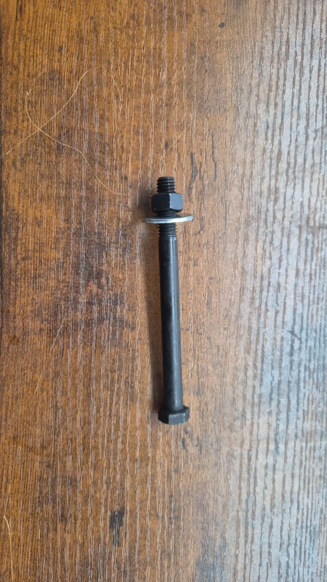 Juego De Tornillo,Tuerca y Guasa