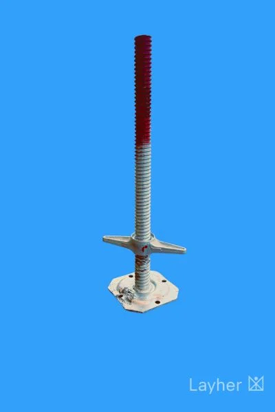 BASE REGULABLE 0.60M AR (tornillo nivelador)