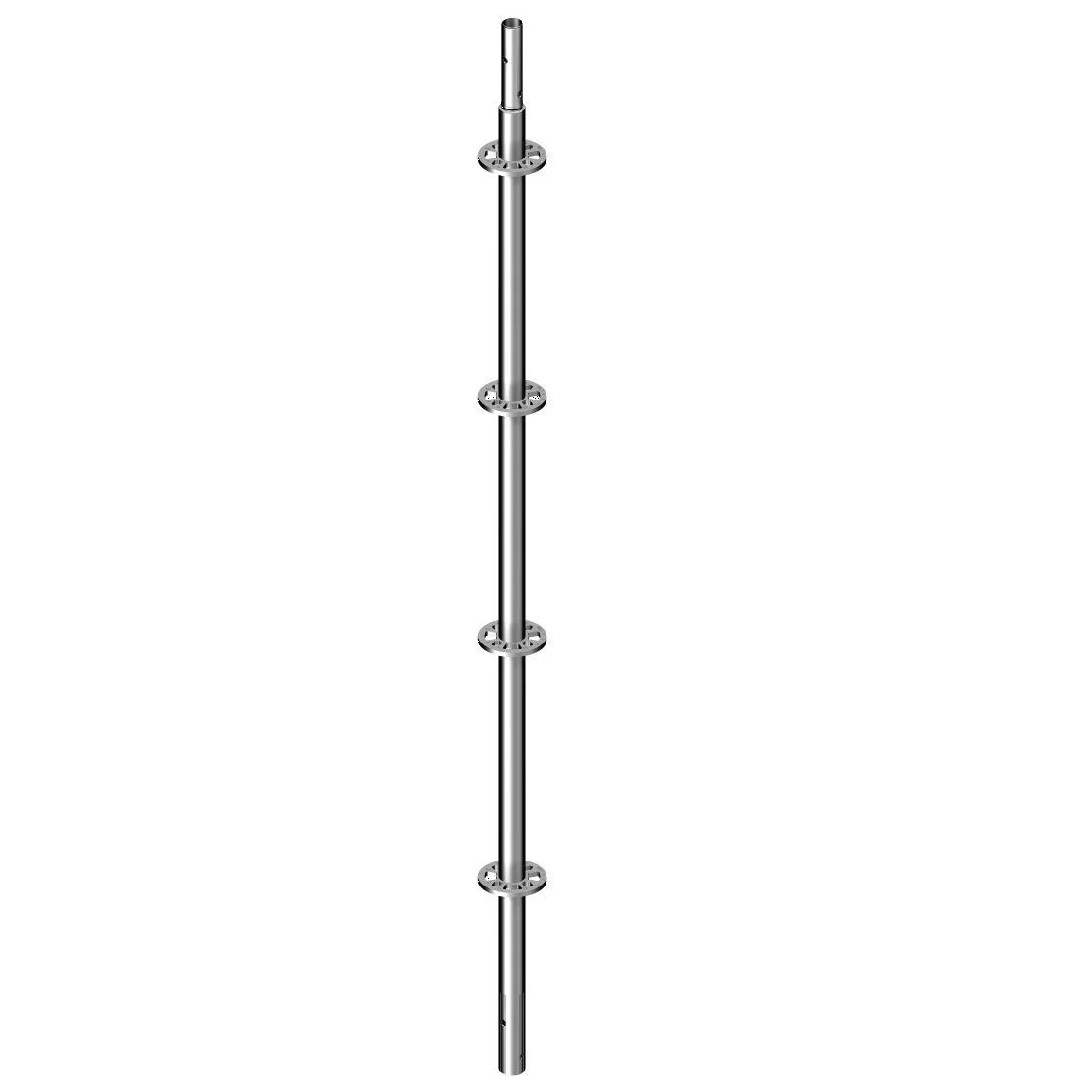 "VERTICAL C/E 1,00M AR" (poste)