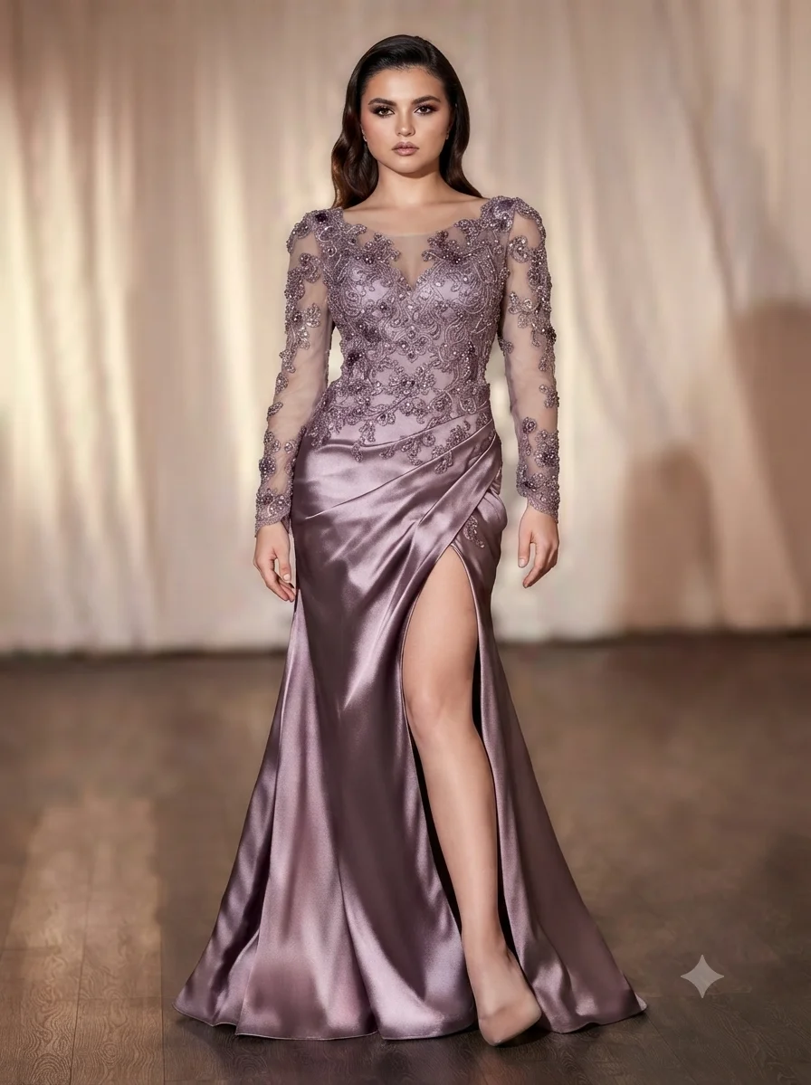 DUSTY LAVENDER V026