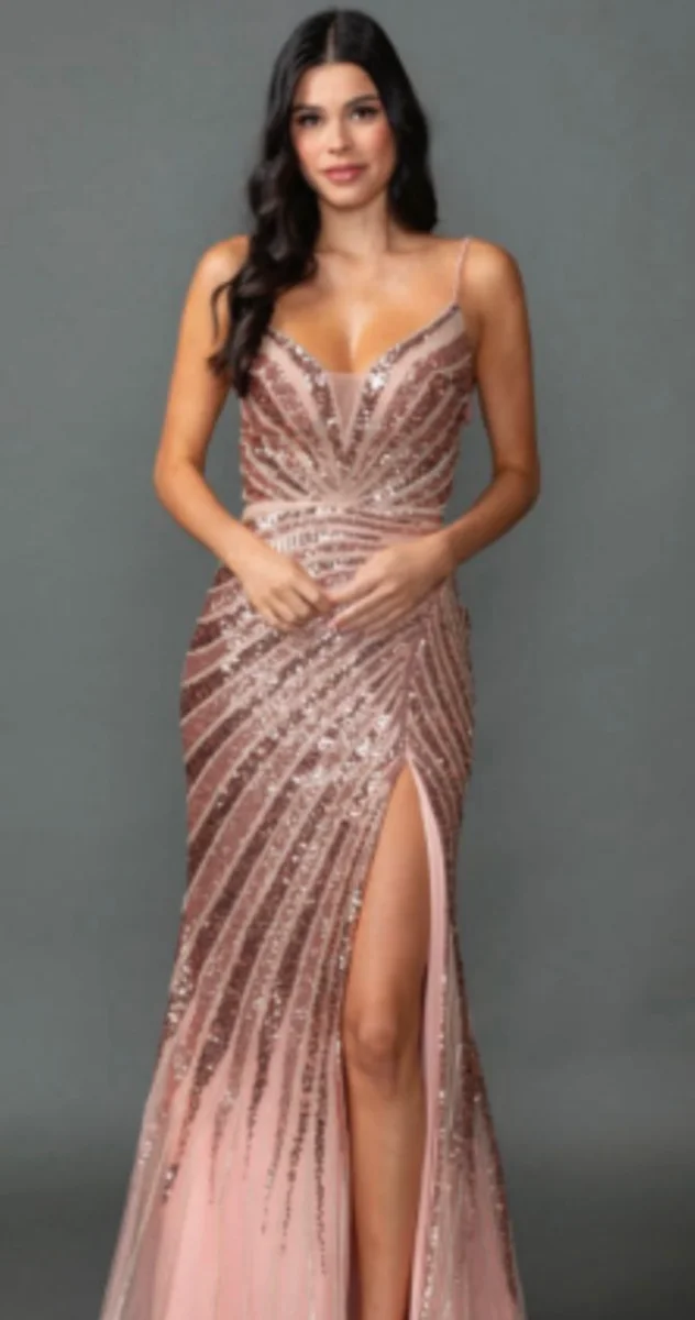 ROSE GOLD V036
