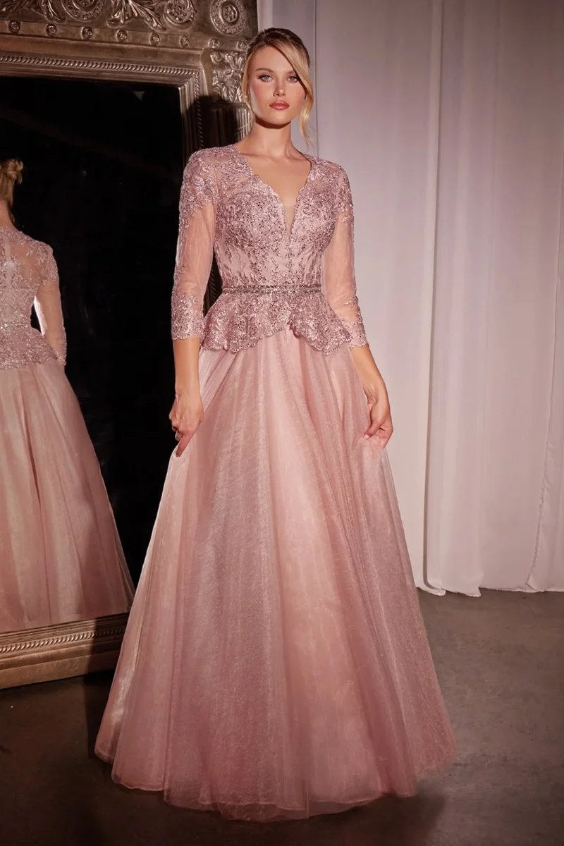 DUSTY ROSE V086