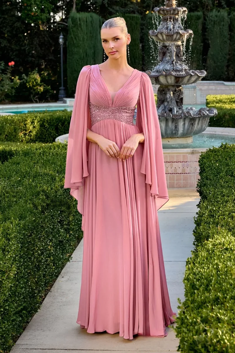 DUSTY ROSE V093