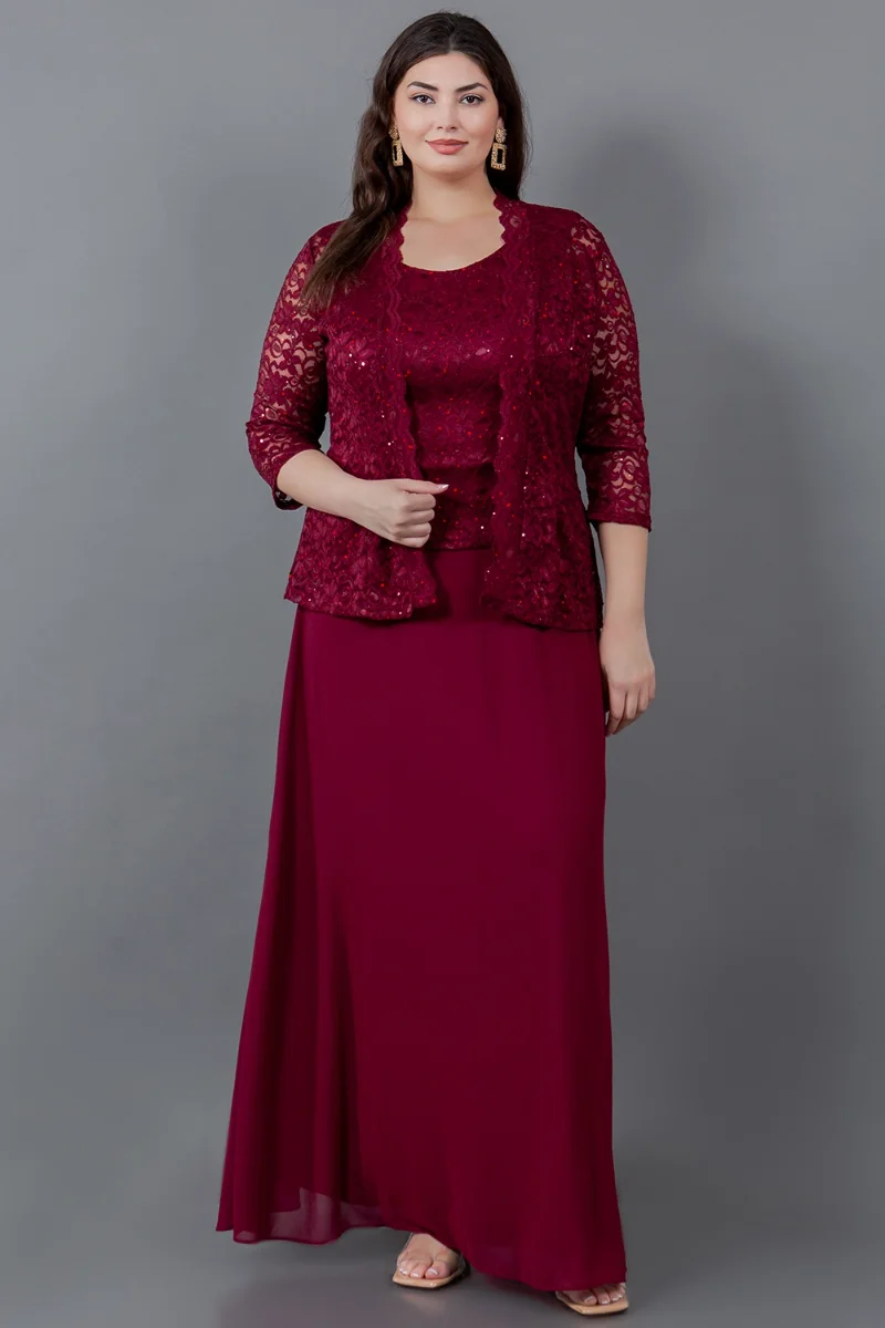 BURGANDY V1222