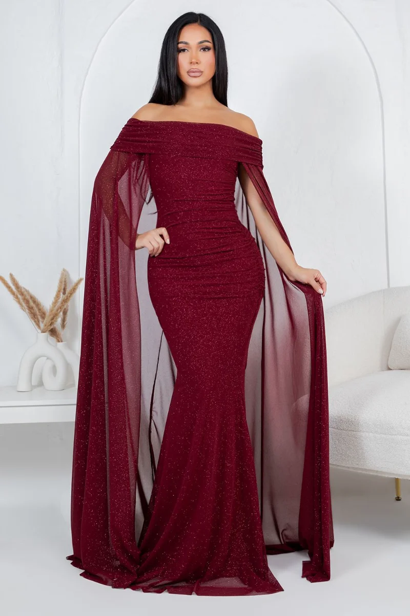 BURGANDY V1498