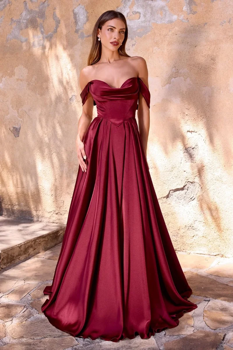 BURGANDY V1618