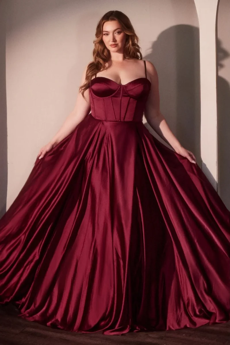BURGANDY V1640