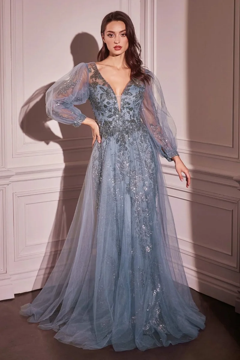 SMOKY BLUE V1326