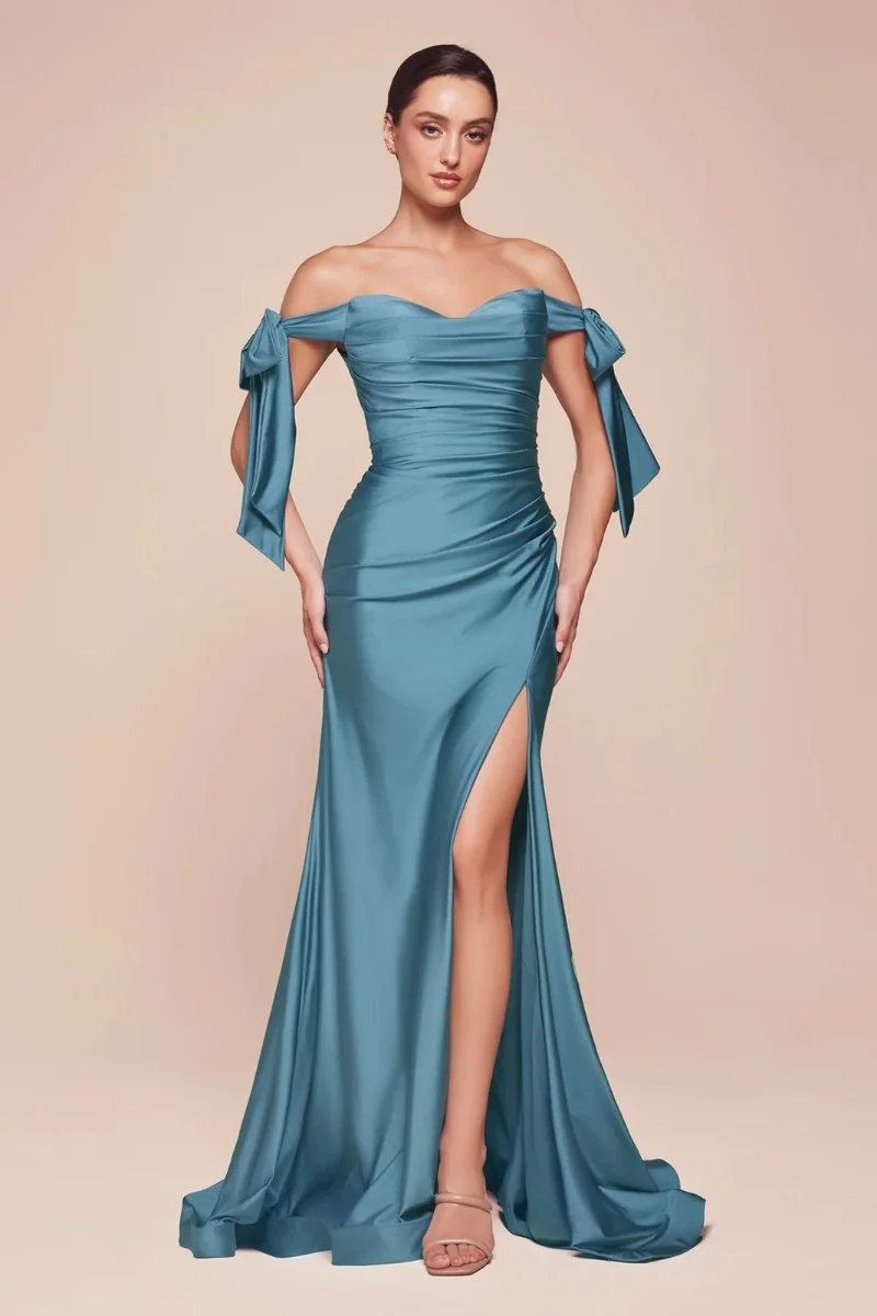 SMOKY BLUE V1337